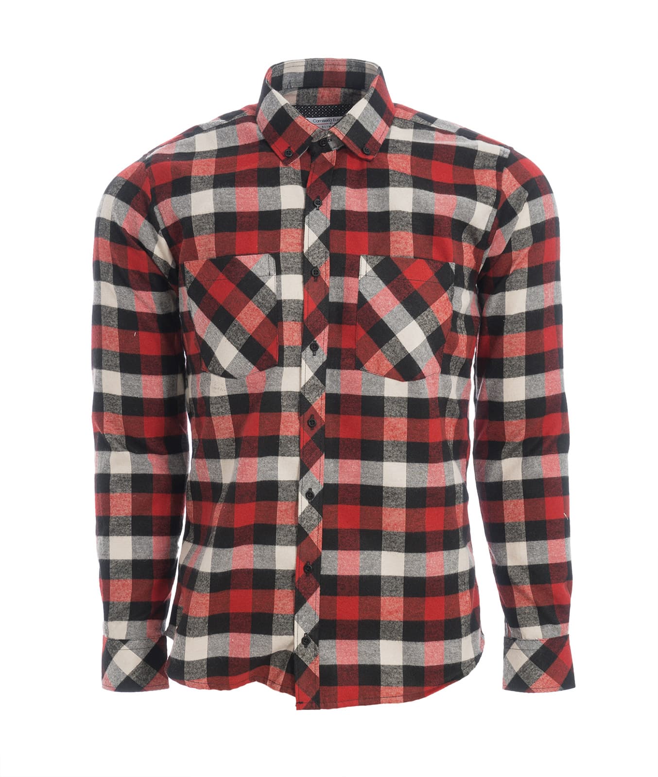 Camisa Lenadora para hombre Camiseria Europea