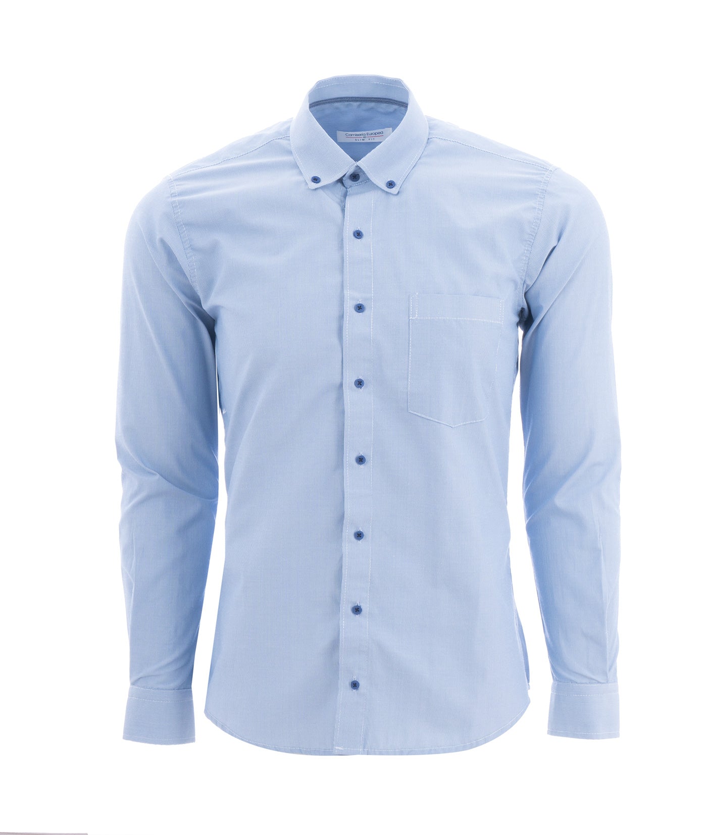 Camisa discount rayas hombre