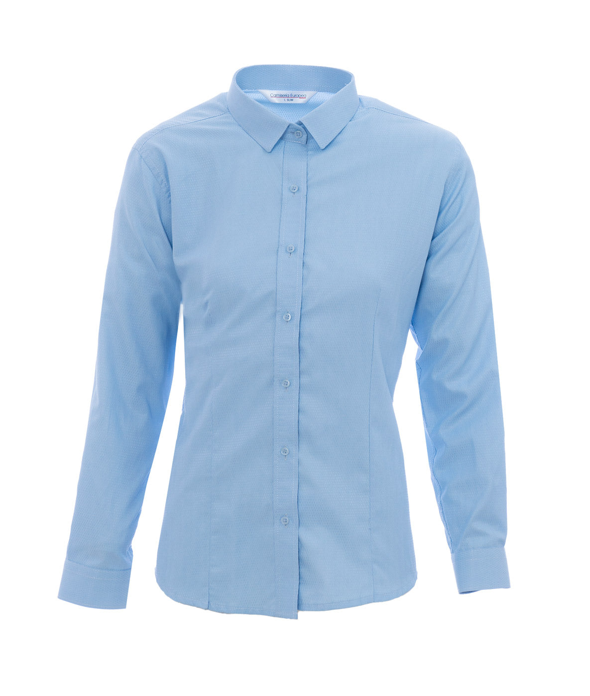 Camisa mujer Azul Cielo