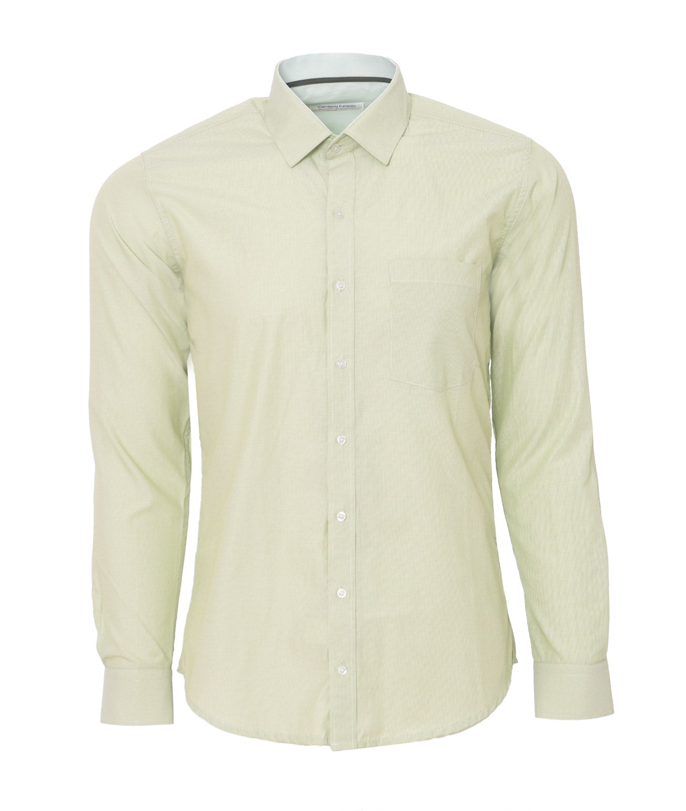 Camisa Mil Rayas Verde