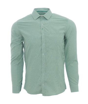 Camisa Textura Verde