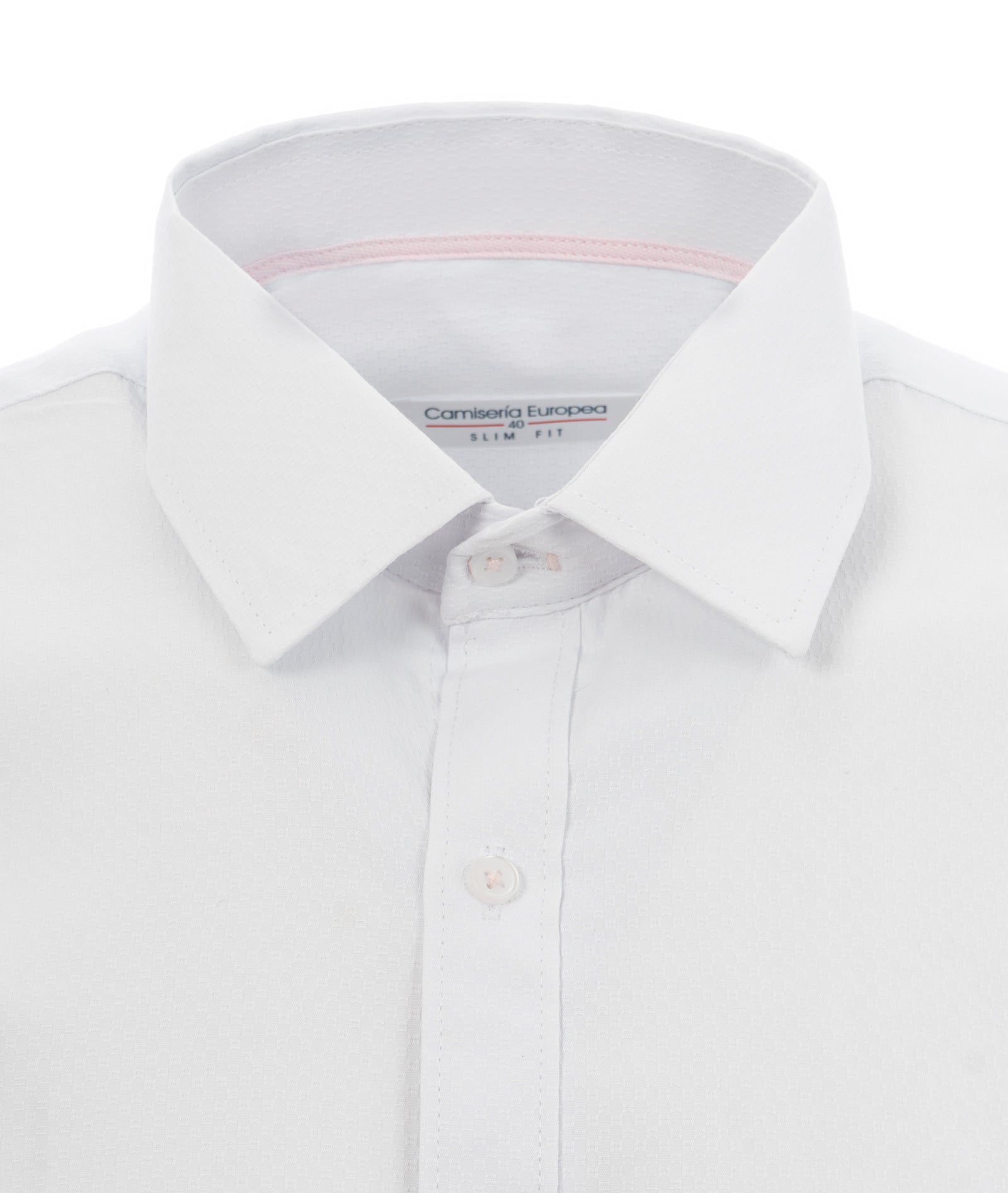 Camisa discount formal blanca